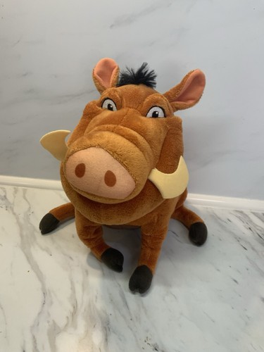 Disney pumba pumbaa - pumbaa, warthog