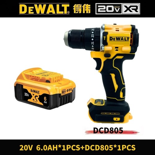 Dcd805 dewalt brushless - dewalt,