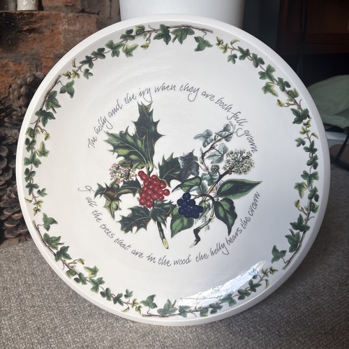 Portmeirion holly ivy - portmeirion, &