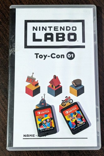 Nintendo switch labo - switch,