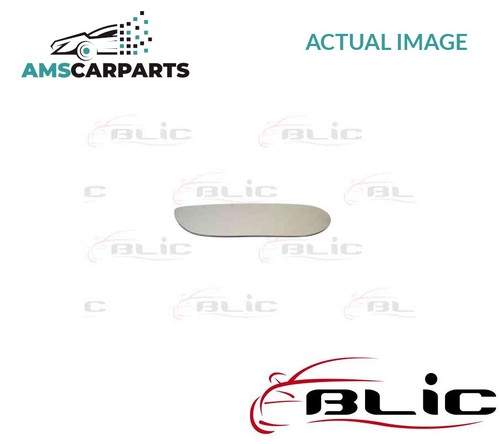 Rear view mirror - rear, lhd