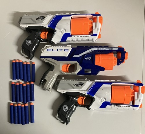 Nerf strike elite strongarm - n,