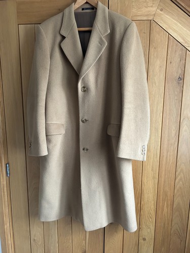 Wool camel coloured - , single