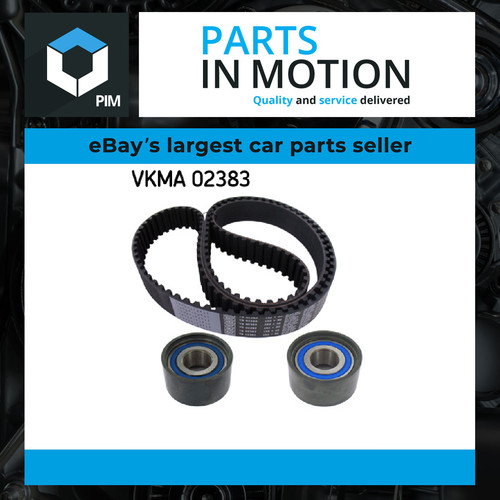 Timing belt kit - belt, citroen