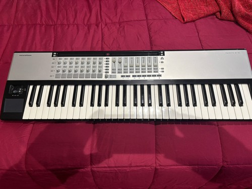 Novation remote mk1 midi - remote,