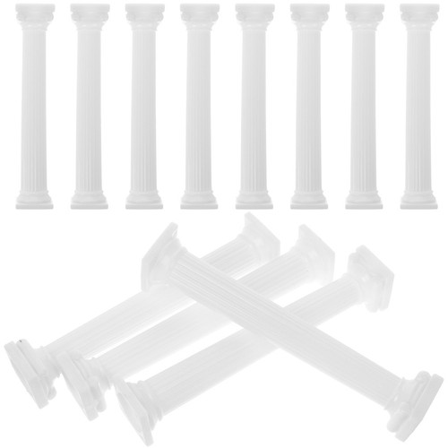 Pcs mini roman pillar - pcs,