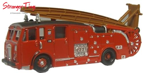 Oxford diecast dennis f12 - dennis,