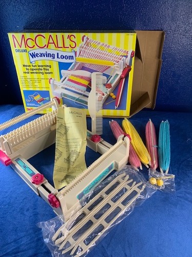 Vintage mccall deluxe - mccall's,