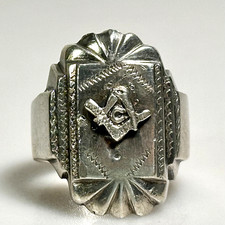 VINTAGE MEXICAN STERLING