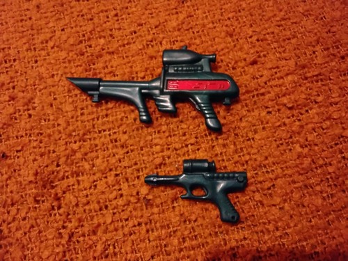 Vintage action man - vintage, space