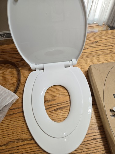 Family toilet seat - family,