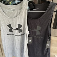 2 X Men’s Under Armour Vest