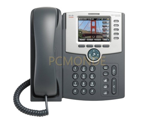 Cisco spa525g2 line - spa525g2, ip