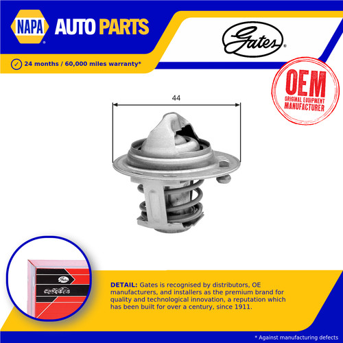 Coolant thermostat fits - coolant,