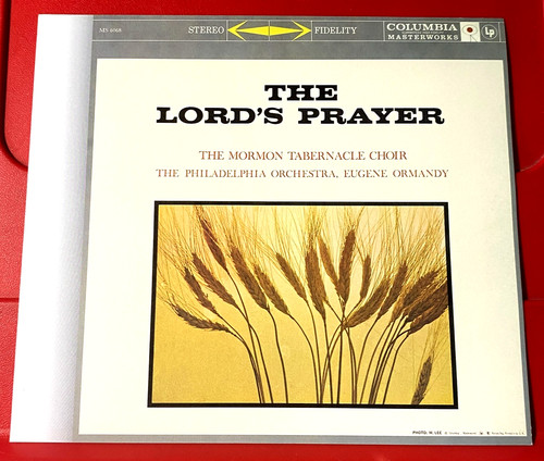 The mormon tabernacle choir - mormon,