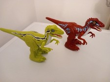 Zuru Robi Alive Dinosaur Red