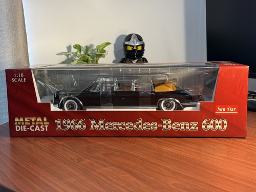 Sun star diecast 1966 - sun,