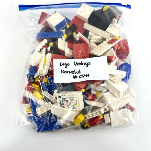 Lego vintage 1kg - vintage,