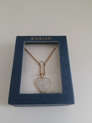 Orlan gold plated - ct,