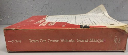 1994 town car crown victoria - car,,
