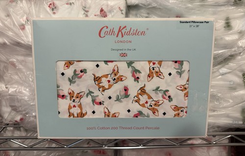 Cath kidston pillowcases - cath,