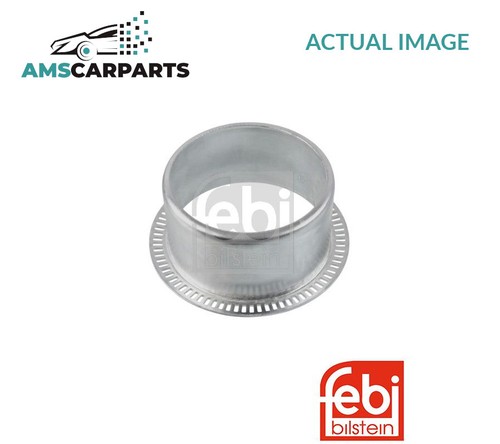 Wheel speed sensor ring - speed,