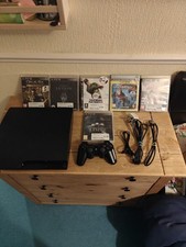 Sony PlayStation 3 Slim 160GB