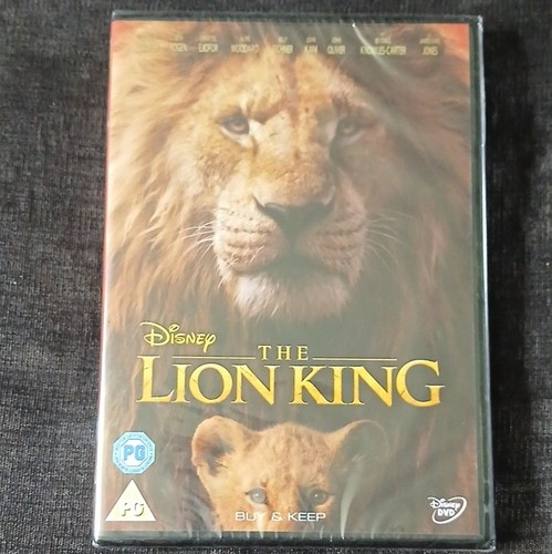 Disney the lion king dvd - lion,