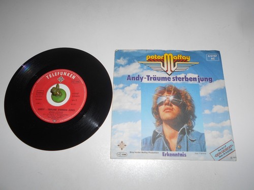 Peter maffay andy - -, träume