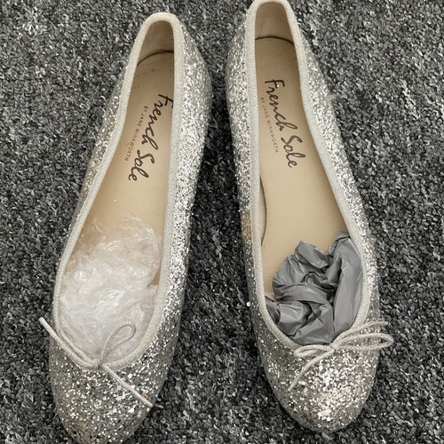 Womens french sole flat - womens,