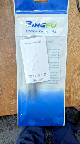 Bingfu uhf 400 - mhz, whip
