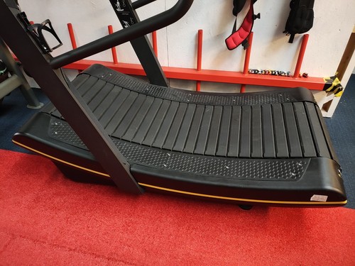 Self powered skillmill curved - skillmill,