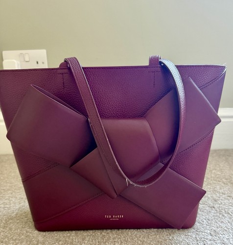 Ted baker handbag and clutch - baker,