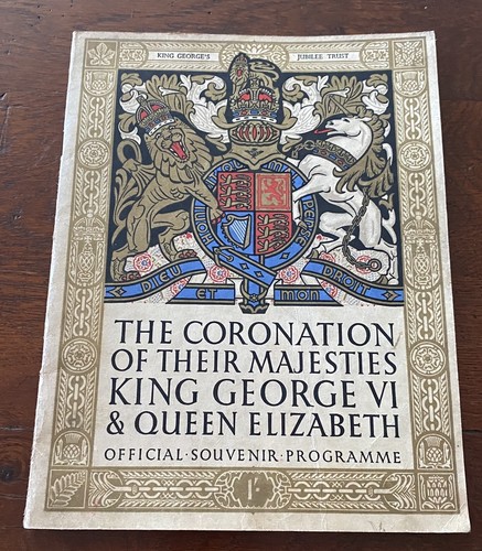 Coronation king george - coronation, &