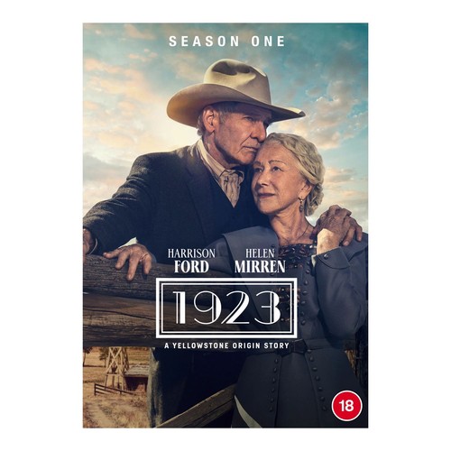 1923 yellowstone origin - 1923:, a