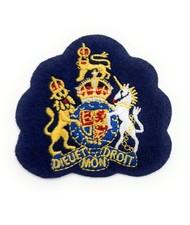 Kings crown warrant - crown, officer