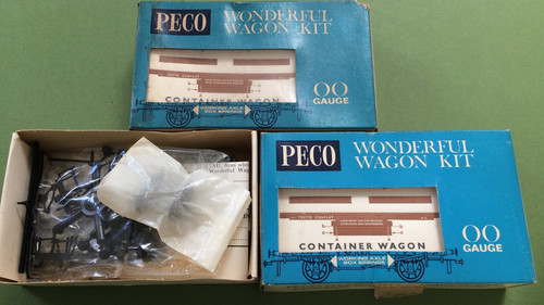 4mm peco boxed wonderful - peco,