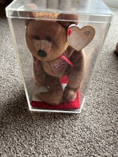 ‘ Britannia ‘ Beanie Babies Extremely Rare 1997