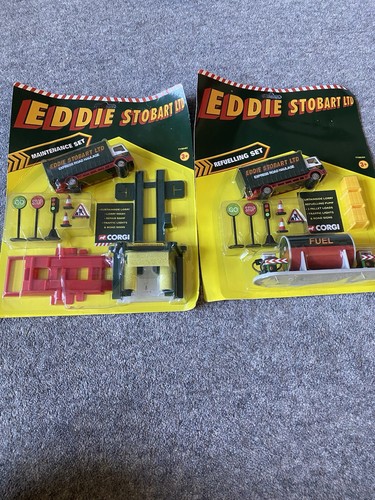 Eddie stobart refuelling - eddie,