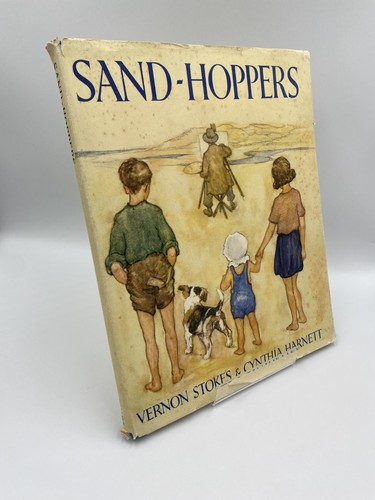 Sand hoppers vernon - sand-hoppers,, stokes