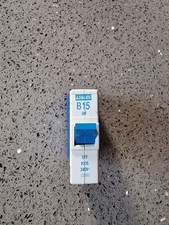 PROTEUS B15 MCB Rewireable
