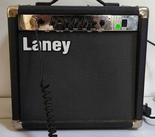 Laney LC15R valve guitar amplifier
