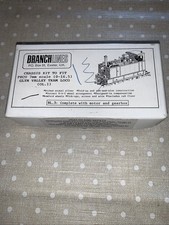 Branch lines Chassis Kit To