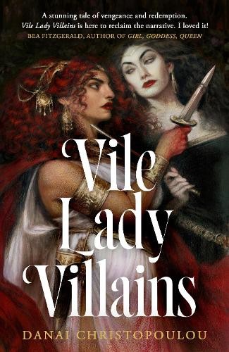 Vile lady villains a - villains:,