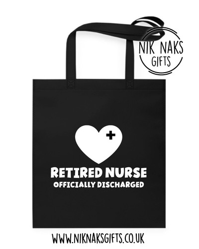 Retired nurse officially - nurse,