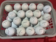 36 TITLEIST PRO.V1x GOLF BALLS