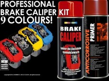 DECO COLOR BRAKE CALIPER KIT