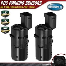 2x Parking Sensors Rear for