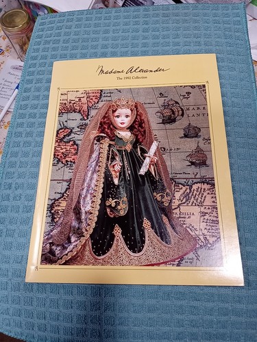 Madame alexander 1992 - alexander,