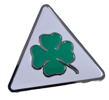 Badge, Wing 'Cloverleaf' -